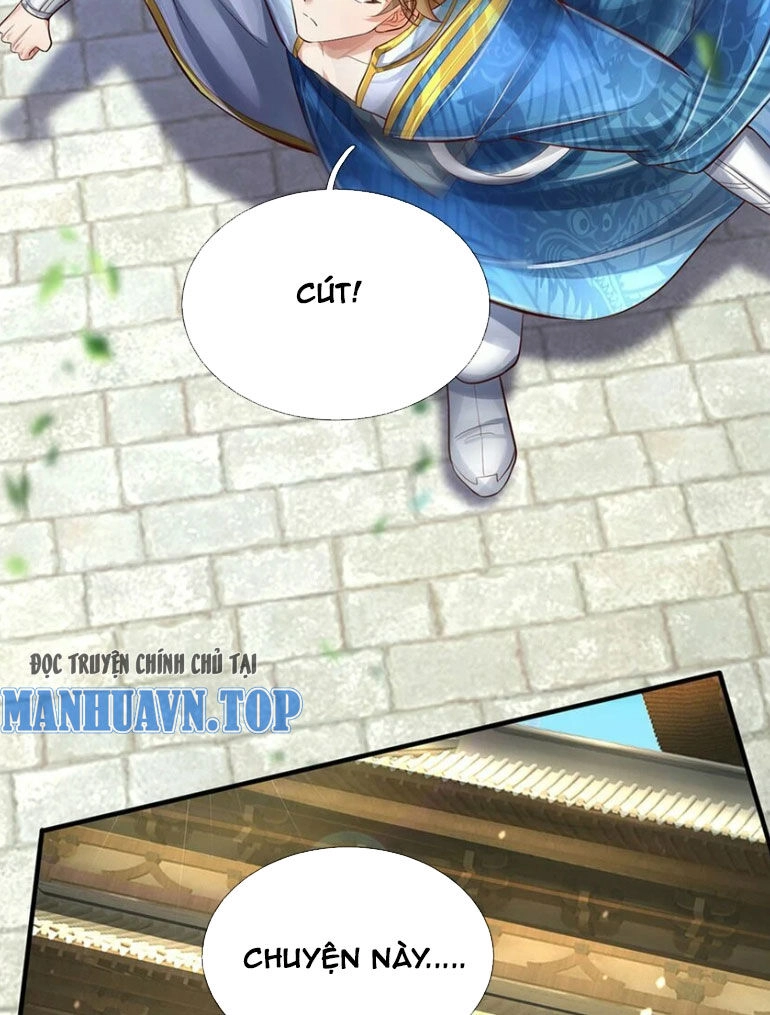 Ta Có Thể Sửa Chữa Vạn Vật Trên Dòng Thời Gian Chapter 66 - 39