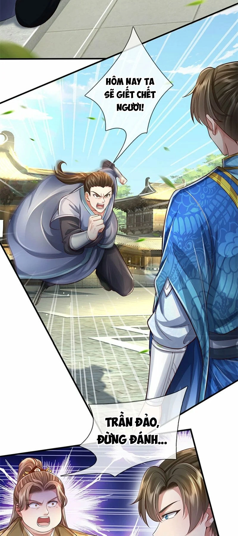 Ta Có Thể Sửa Chữa Vạn Vật Trên Dòng Thời Gian Chapter 67 - 2