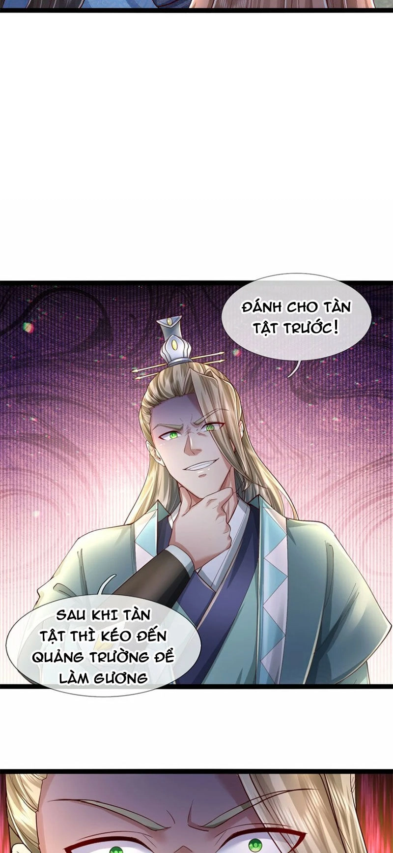 Ta Có Thể Sửa Chữa Vạn Vật Trên Dòng Thời Gian Chapter 67 - 15