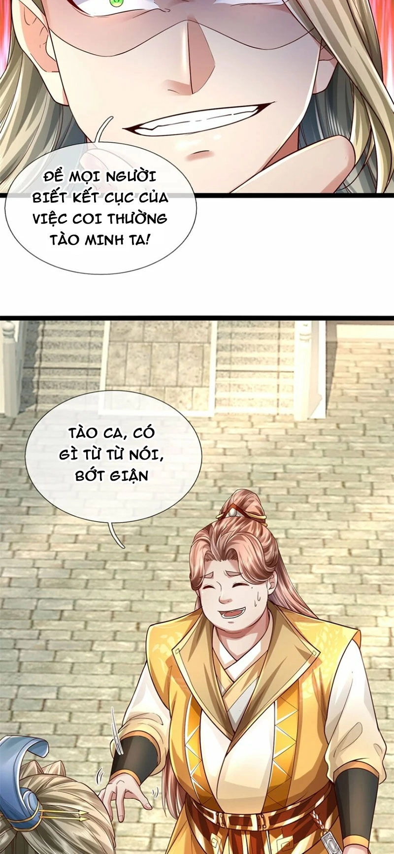 Ta Có Thể Sửa Chữa Vạn Vật Trên Dòng Thời Gian Chapter 67 - 16