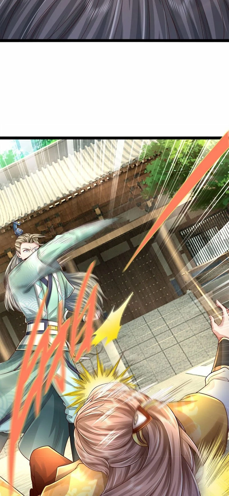 Ta Có Thể Sửa Chữa Vạn Vật Trên Dòng Thời Gian Chapter 67 - 18