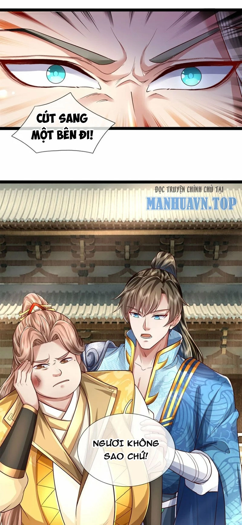 Ta Có Thể Sửa Chữa Vạn Vật Trên Dòng Thời Gian Chapter 67 - 20