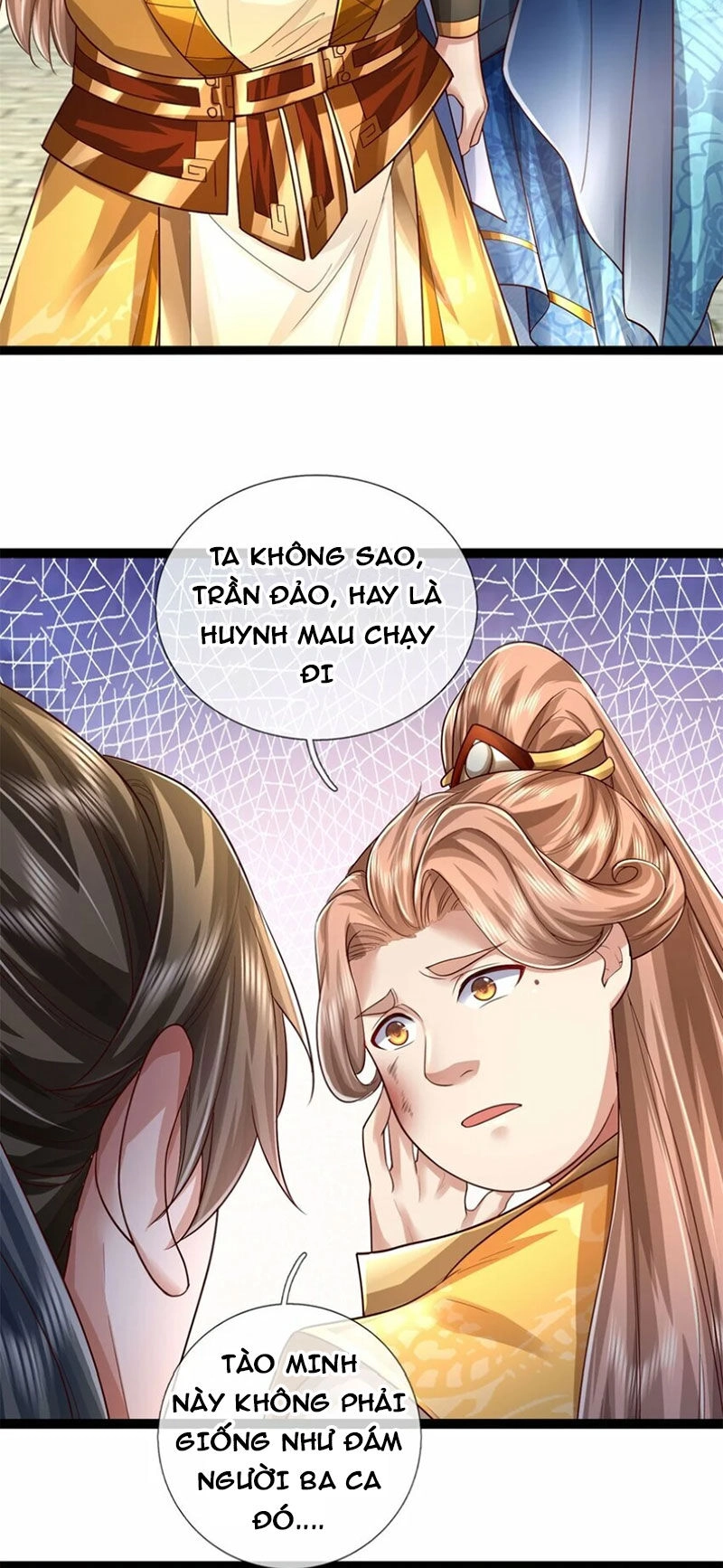 Ta Có Thể Sửa Chữa Vạn Vật Trên Dòng Thời Gian Chapter 67 - 21