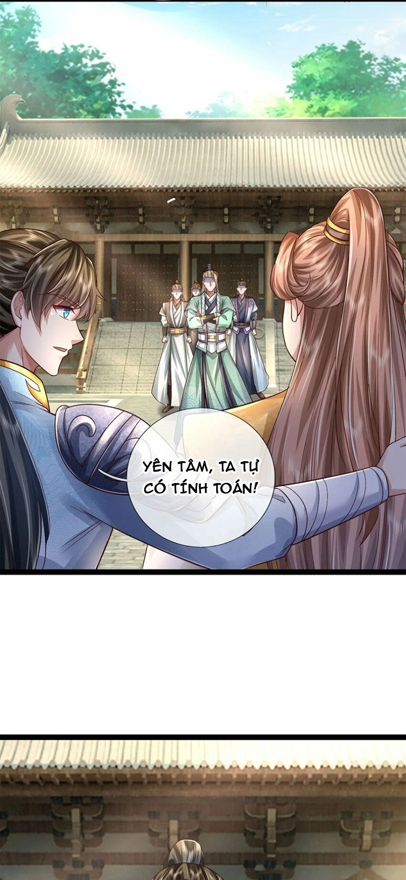 Ta Có Thể Sửa Chữa Vạn Vật Trên Dòng Thời Gian Chapter 67 - 22