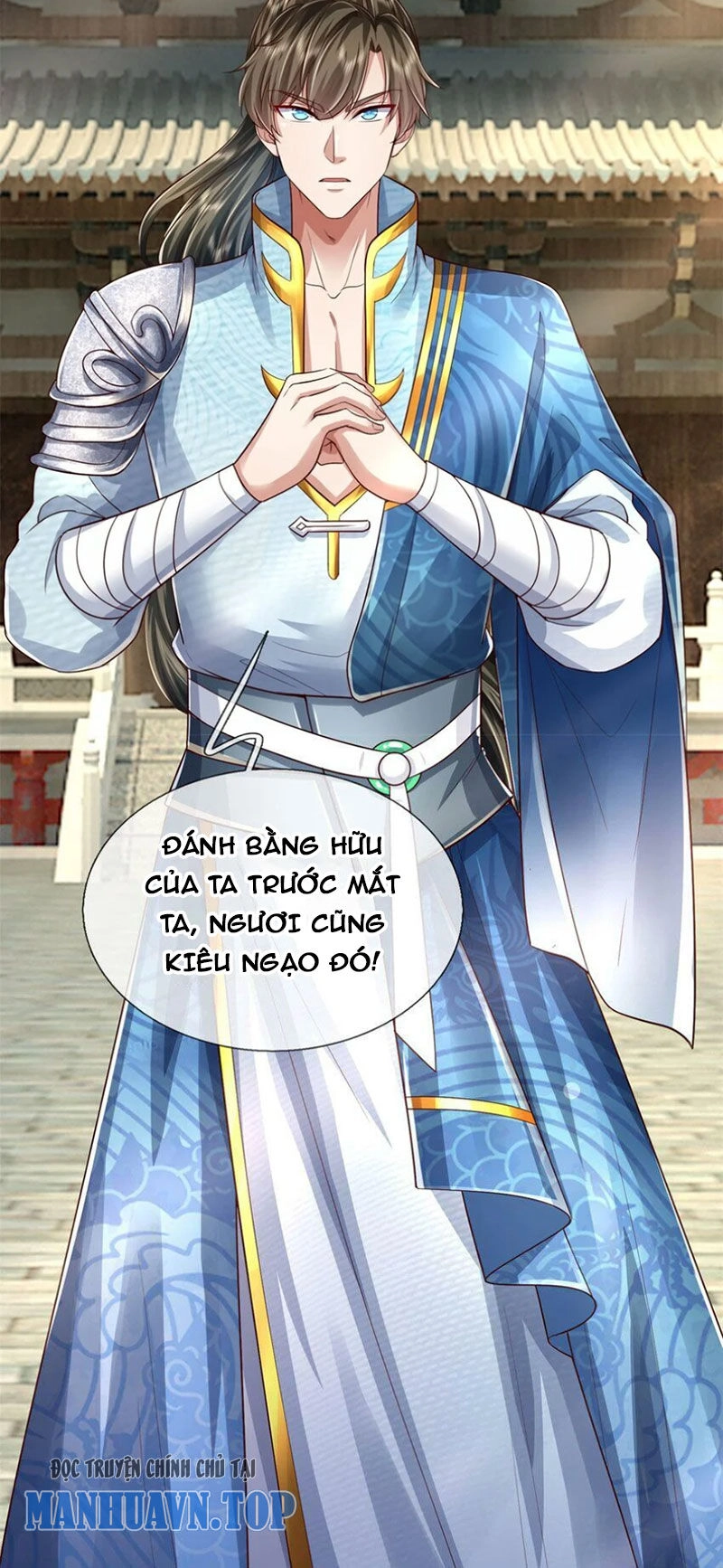 Ta Có Thể Sửa Chữa Vạn Vật Trên Dòng Thời Gian Chapter 67 - 23