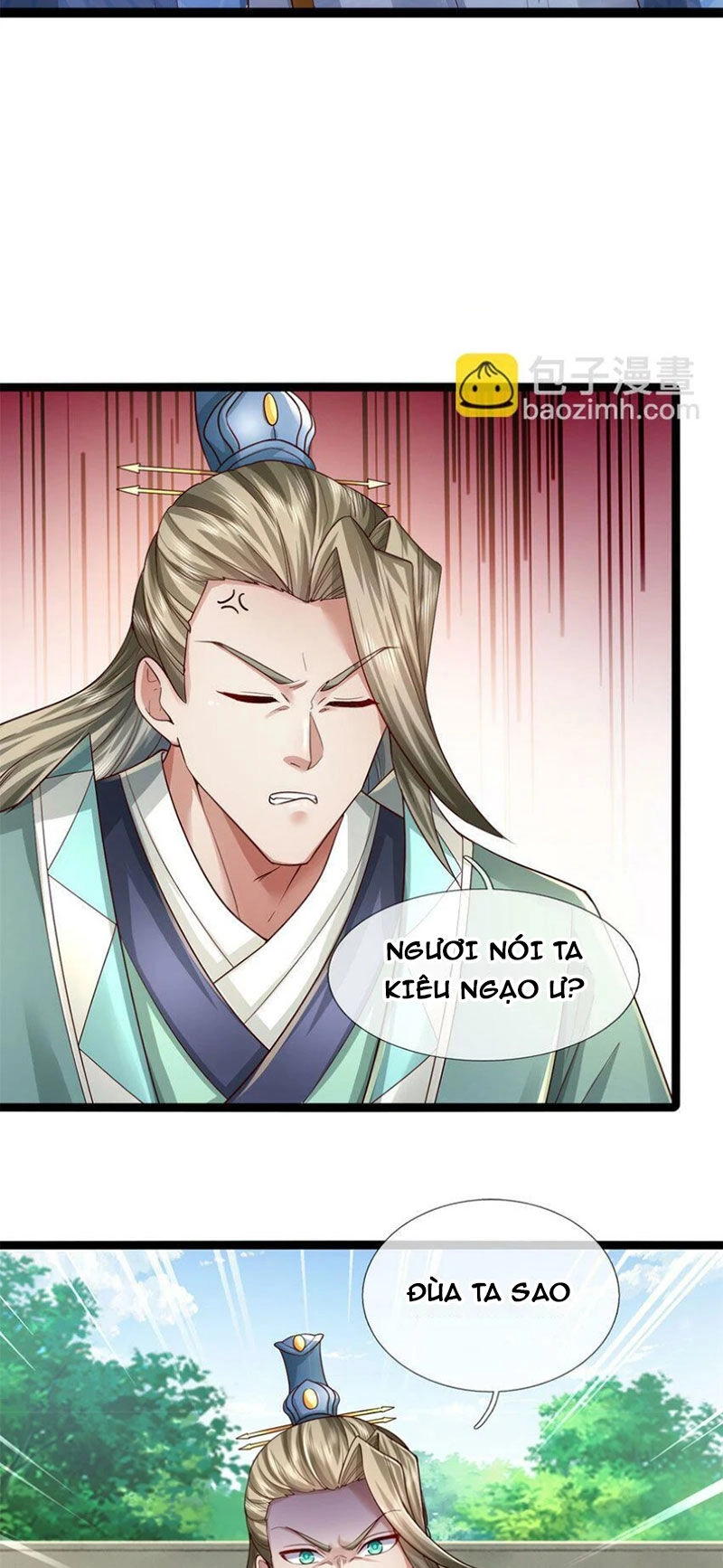 Ta Có Thể Sửa Chữa Vạn Vật Trên Dòng Thời Gian Chapter 67 - 24