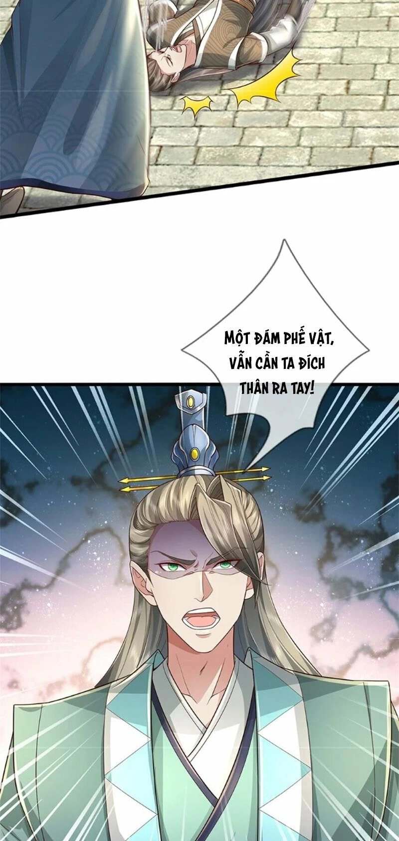 Ta Có Thể Sửa Chữa Vạn Vật Trên Dòng Thời Gian Chapter 68 - 4