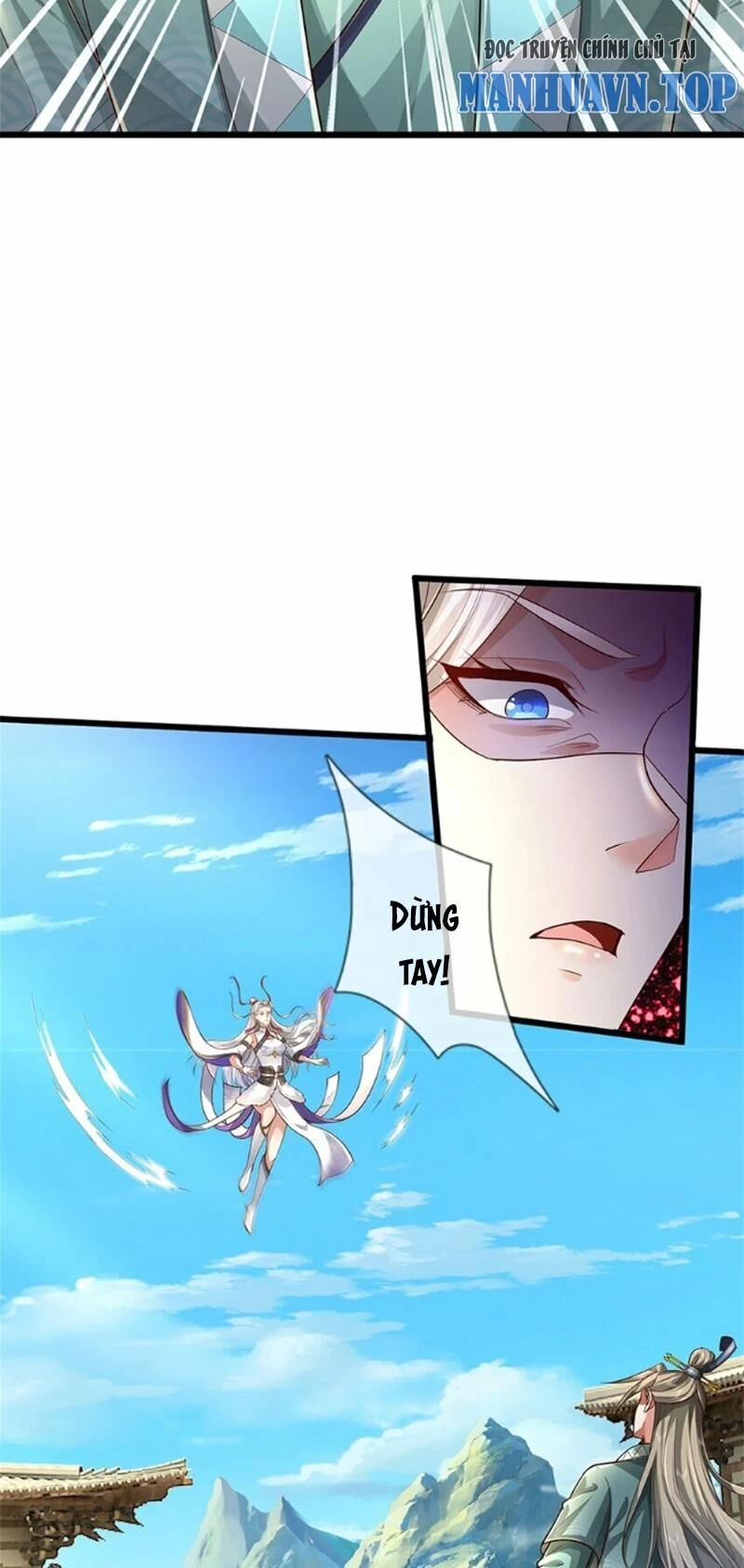 Ta Có Thể Sửa Chữa Vạn Vật Trên Dòng Thời Gian Chapter 68 - 5