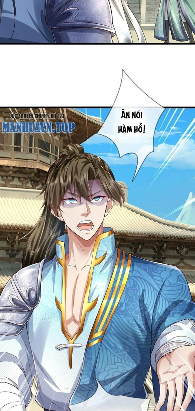 Ta Có Thể Sửa Chữa Vạn Vật Trên Dòng Thời Gian Chapter 68 - 10