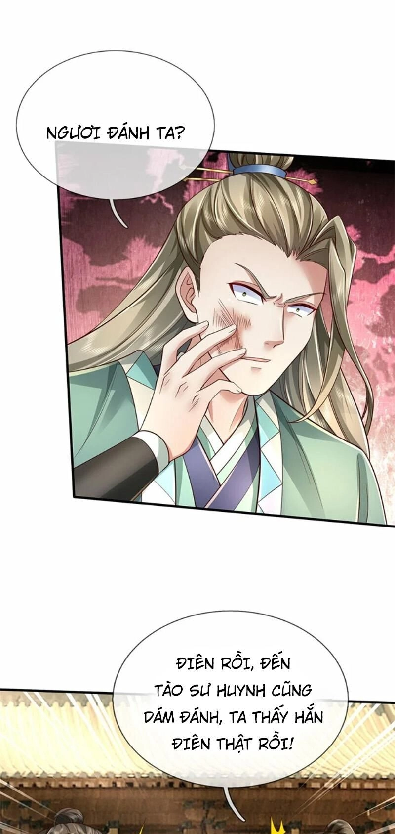 Ta Có Thể Sửa Chữa Vạn Vật Trên Dòng Thời Gian Chapter 68 - 17