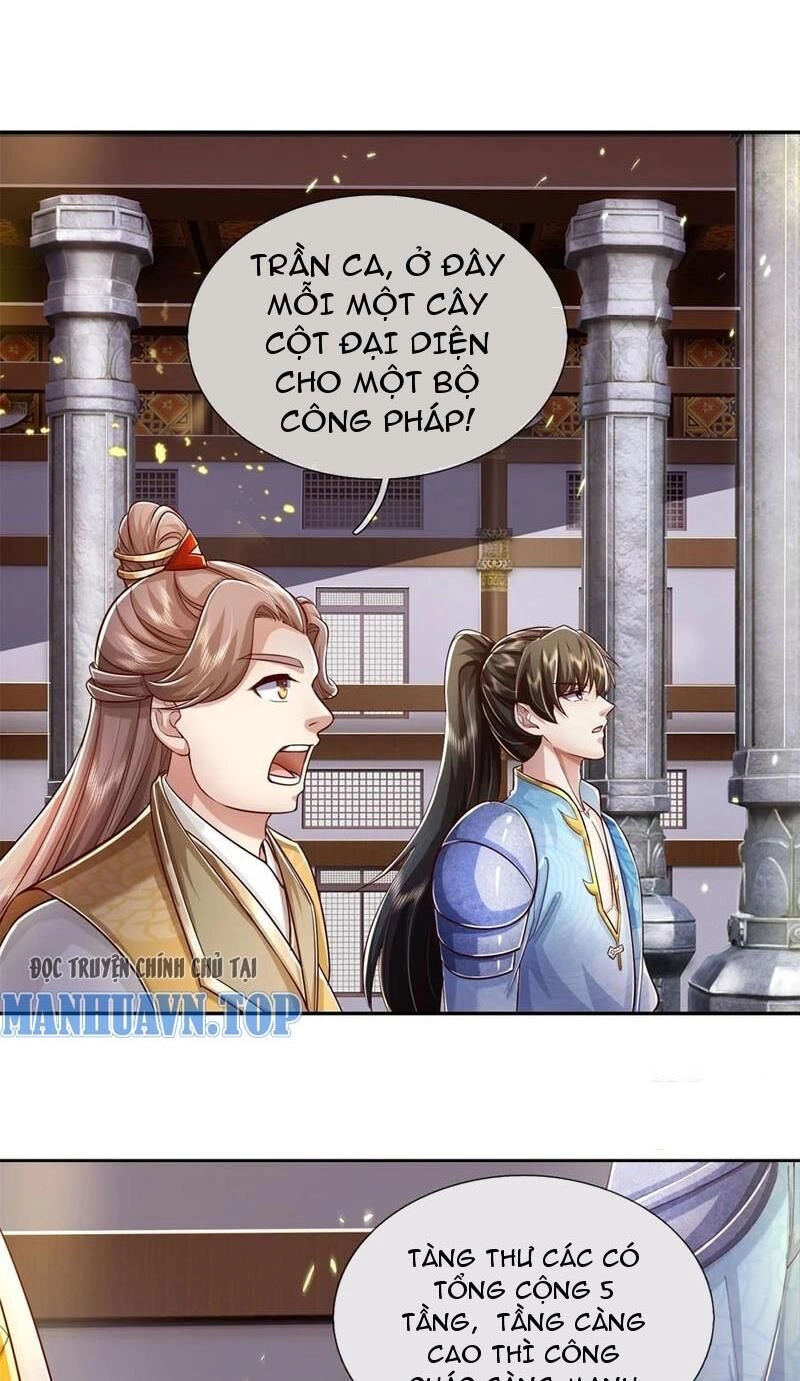 Ta Có Thể Sửa Chữa Vạn Vật Trên Dòng Thời Gian Chapter 69 - 2