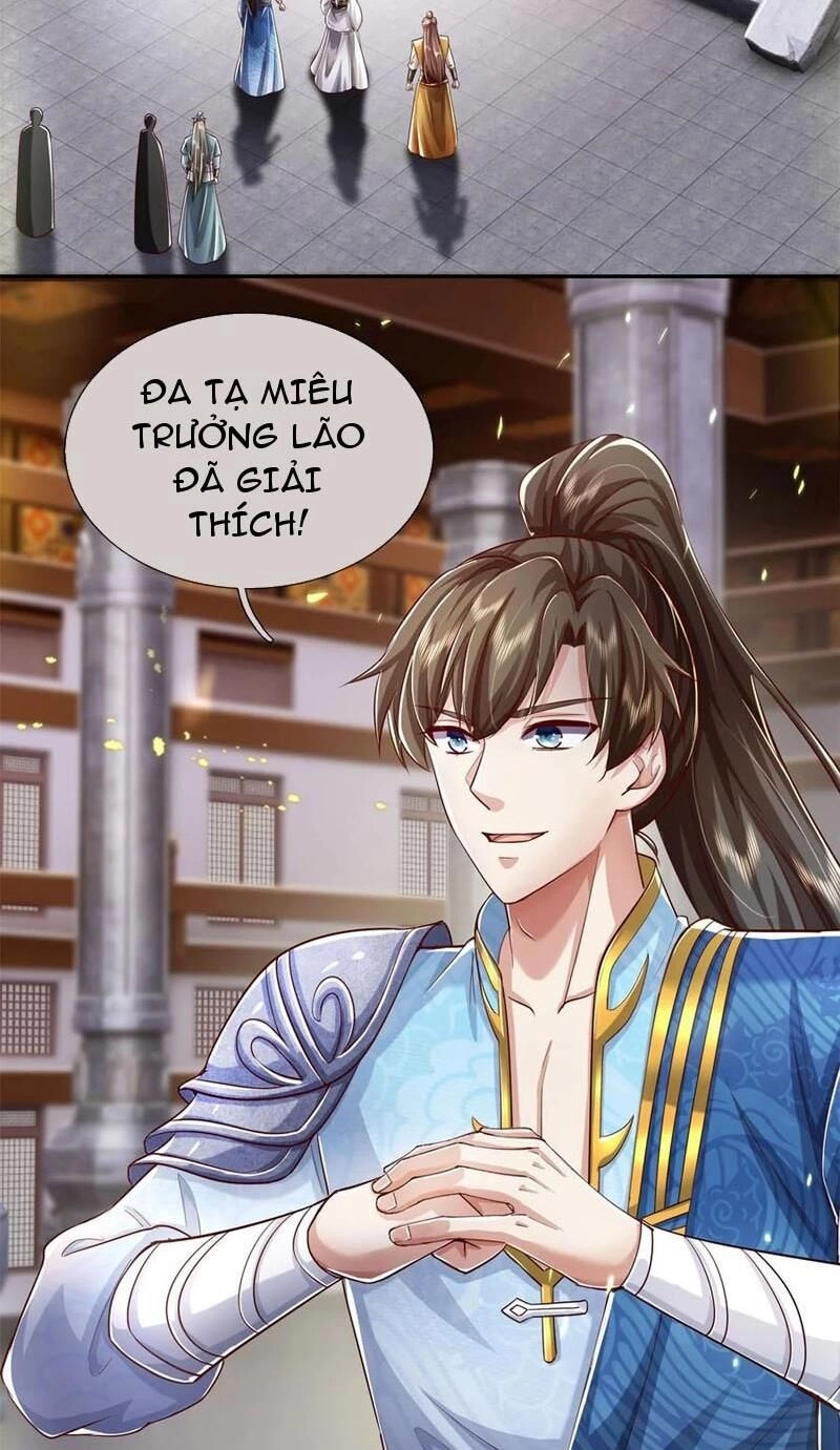 Ta Có Thể Sửa Chữa Vạn Vật Trên Dòng Thời Gian Chapter 69 - 6