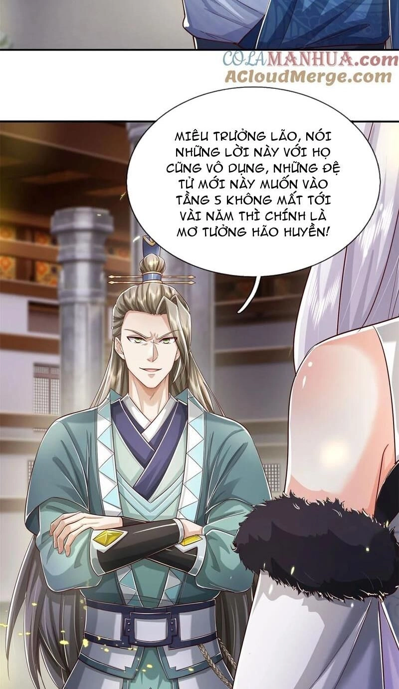 Ta Có Thể Sửa Chữa Vạn Vật Trên Dòng Thời Gian Chapter 69 - 7