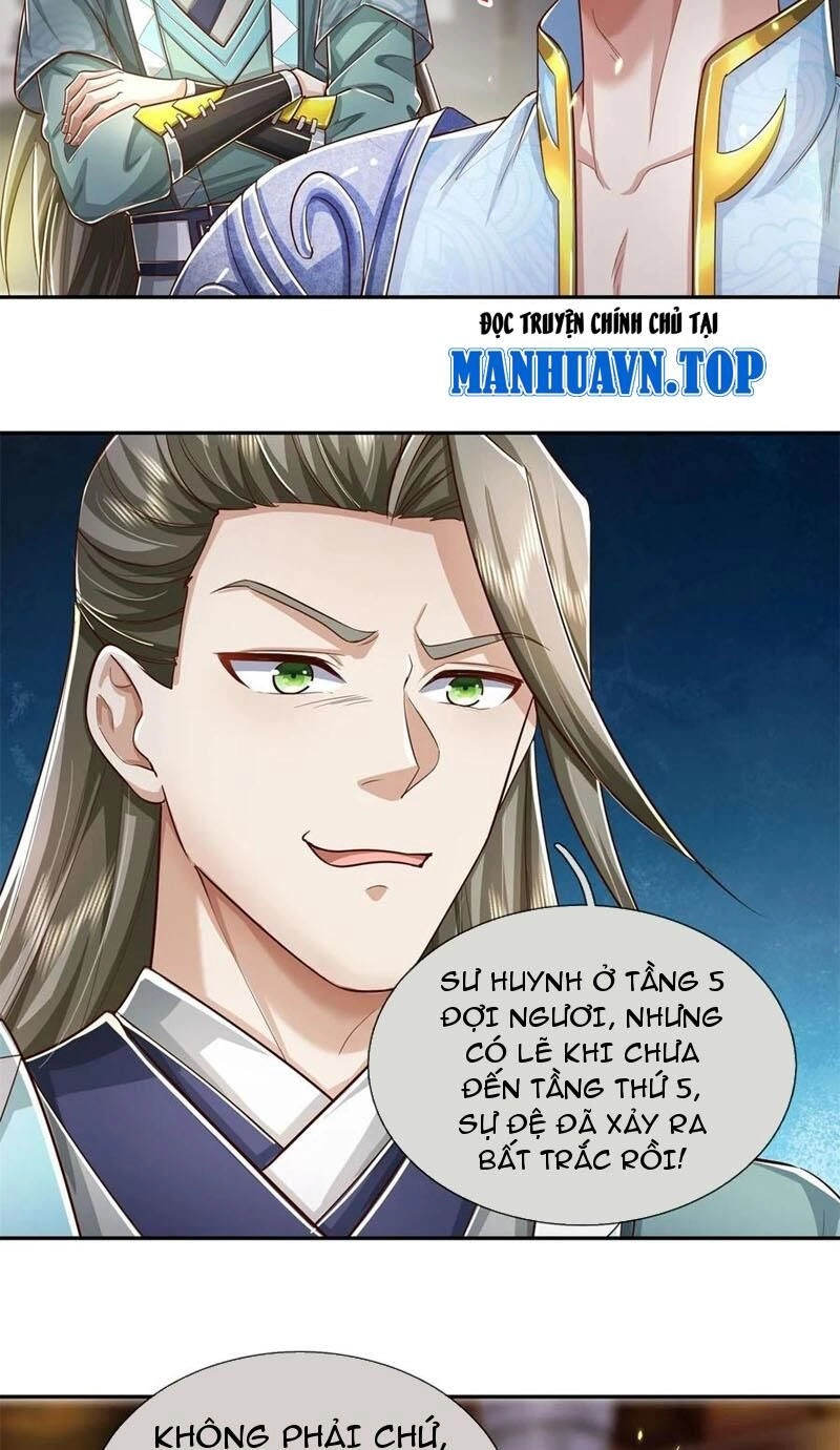 Ta Có Thể Sửa Chữa Vạn Vật Trên Dòng Thời Gian Chapter 69 - 9