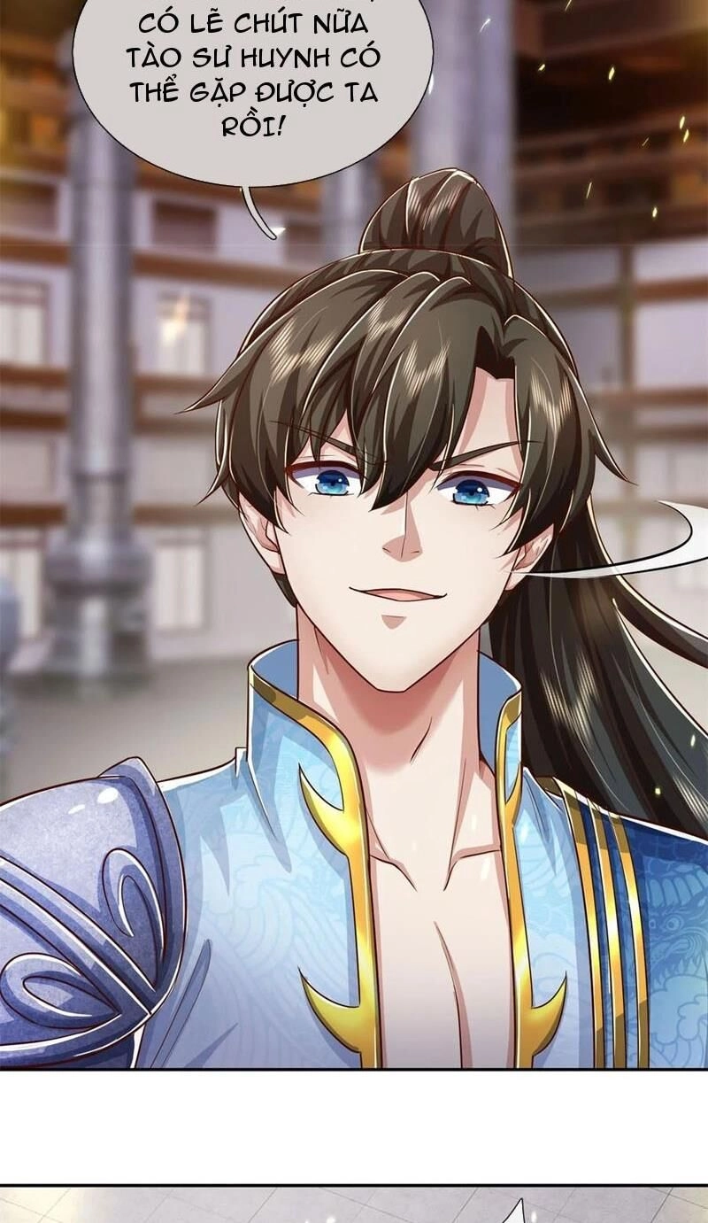 Ta Có Thể Sửa Chữa Vạn Vật Trên Dòng Thời Gian Chapter 69 - 10