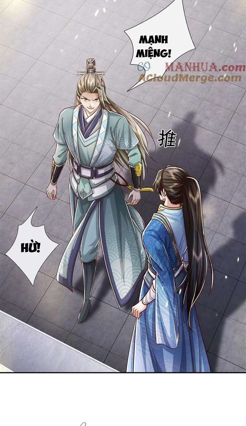 Ta Có Thể Sửa Chữa Vạn Vật Trên Dòng Thời Gian Chapter 69 - 11