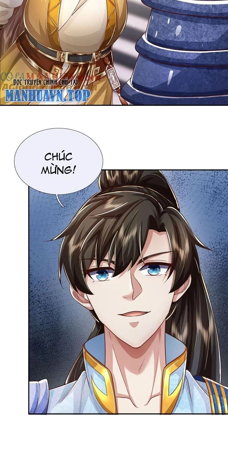 Ta Có Thể Sửa Chữa Vạn Vật Trên Dòng Thời Gian Chapter 69 - 18