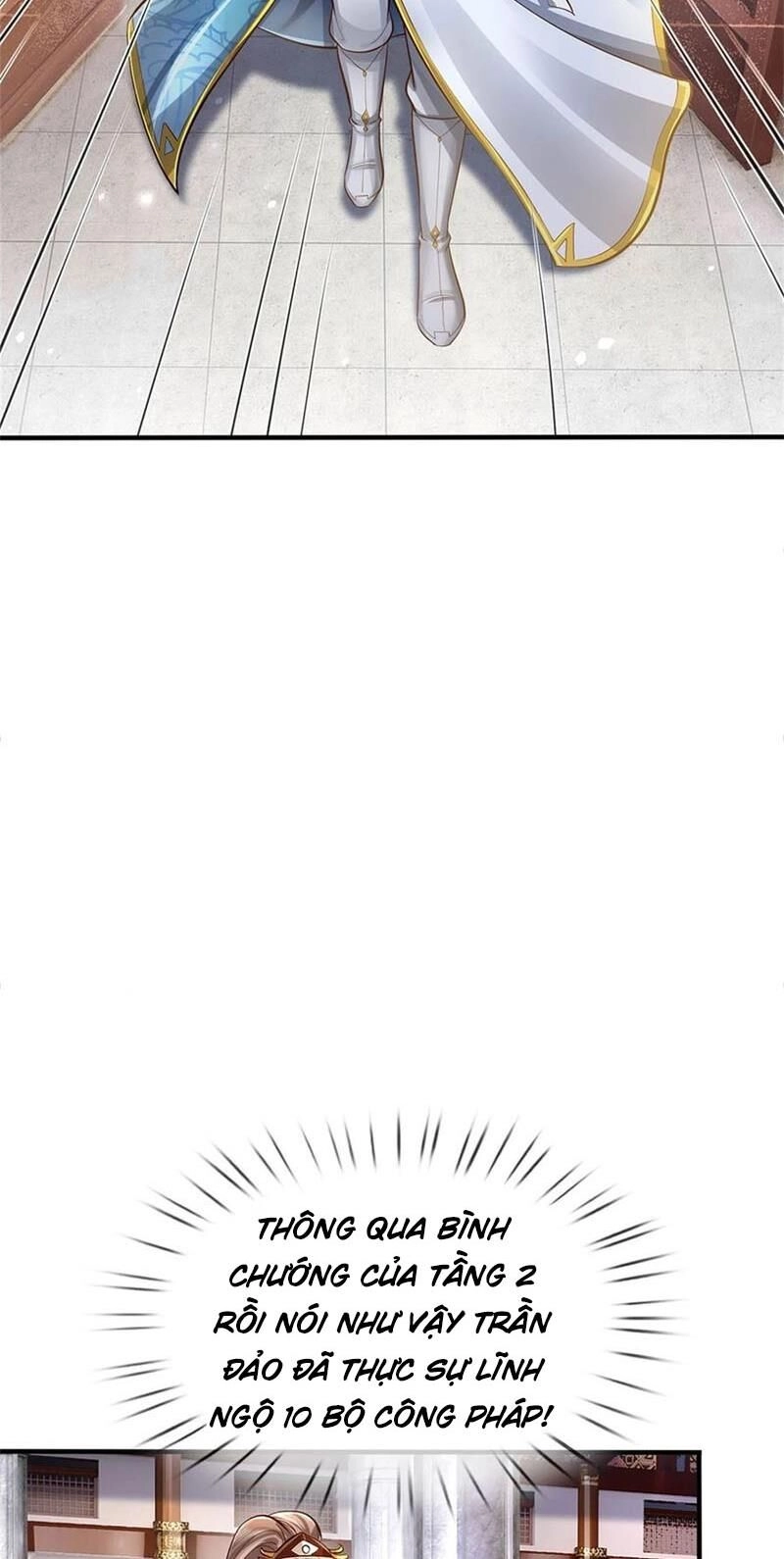 Ta Có Thể Sửa Chữa Vạn Vật Trên Dòng Thời Gian Chapter 69 - 21