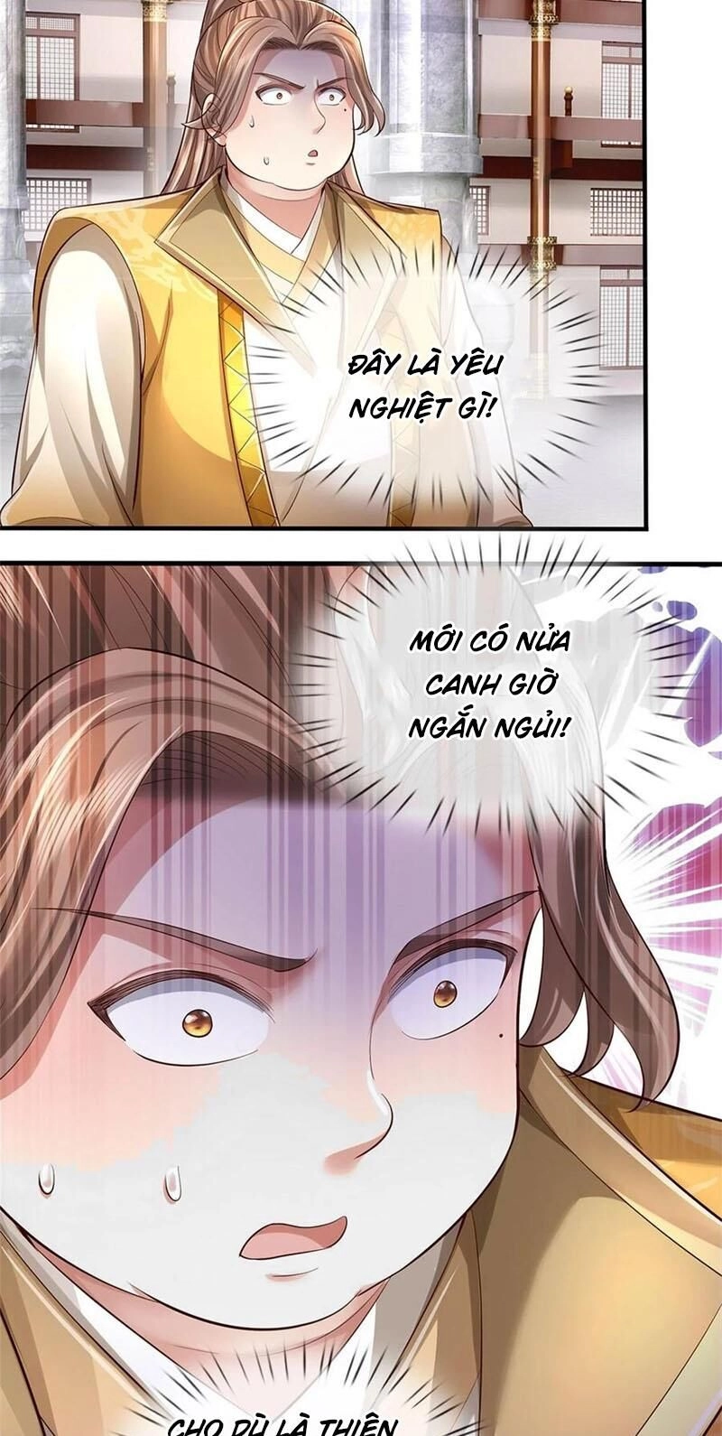 Ta Có Thể Sửa Chữa Vạn Vật Trên Dòng Thời Gian Chapter 69 - 22