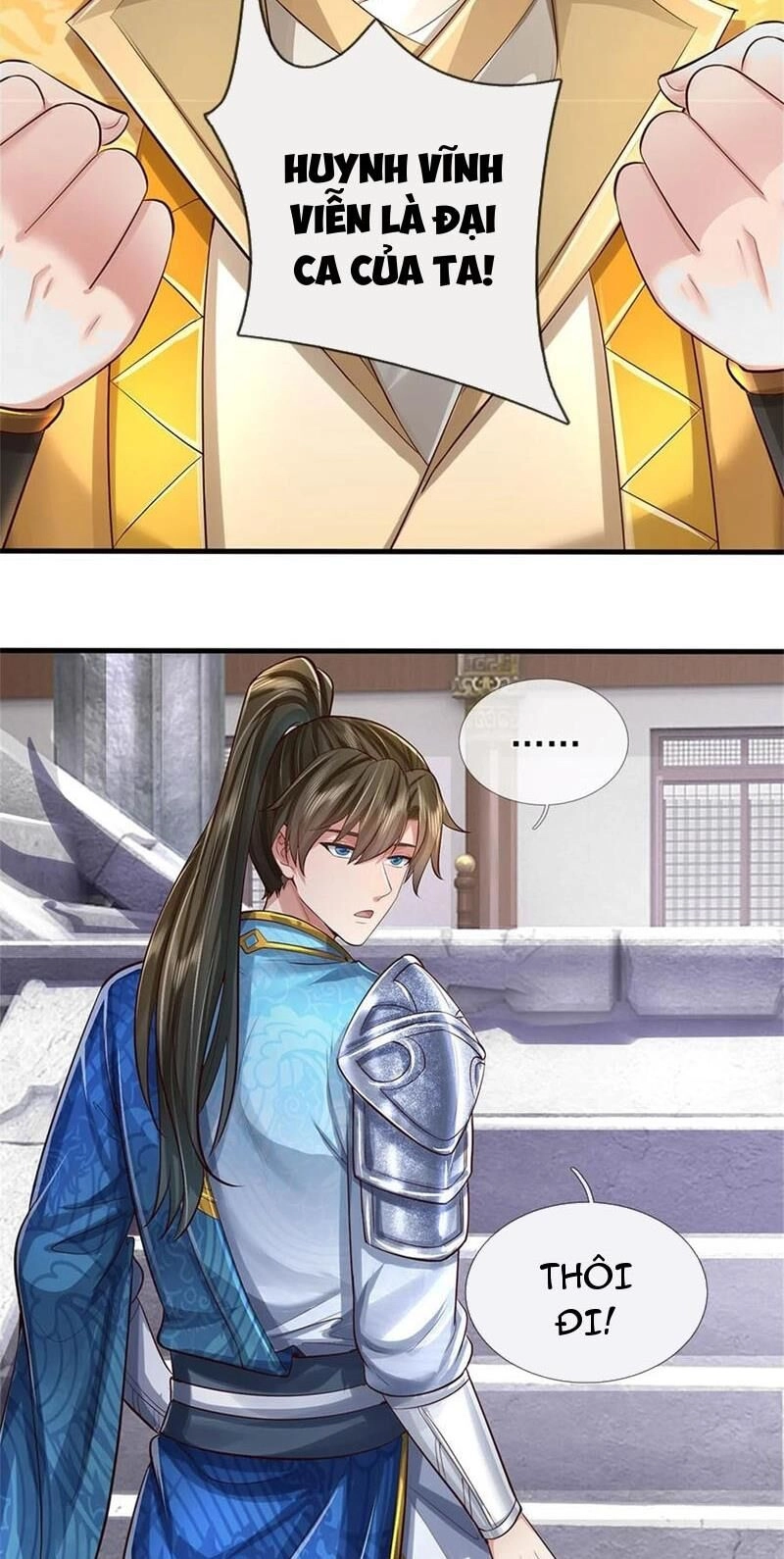 Ta Có Thể Sửa Chữa Vạn Vật Trên Dòng Thời Gian Chapter 69 - 24