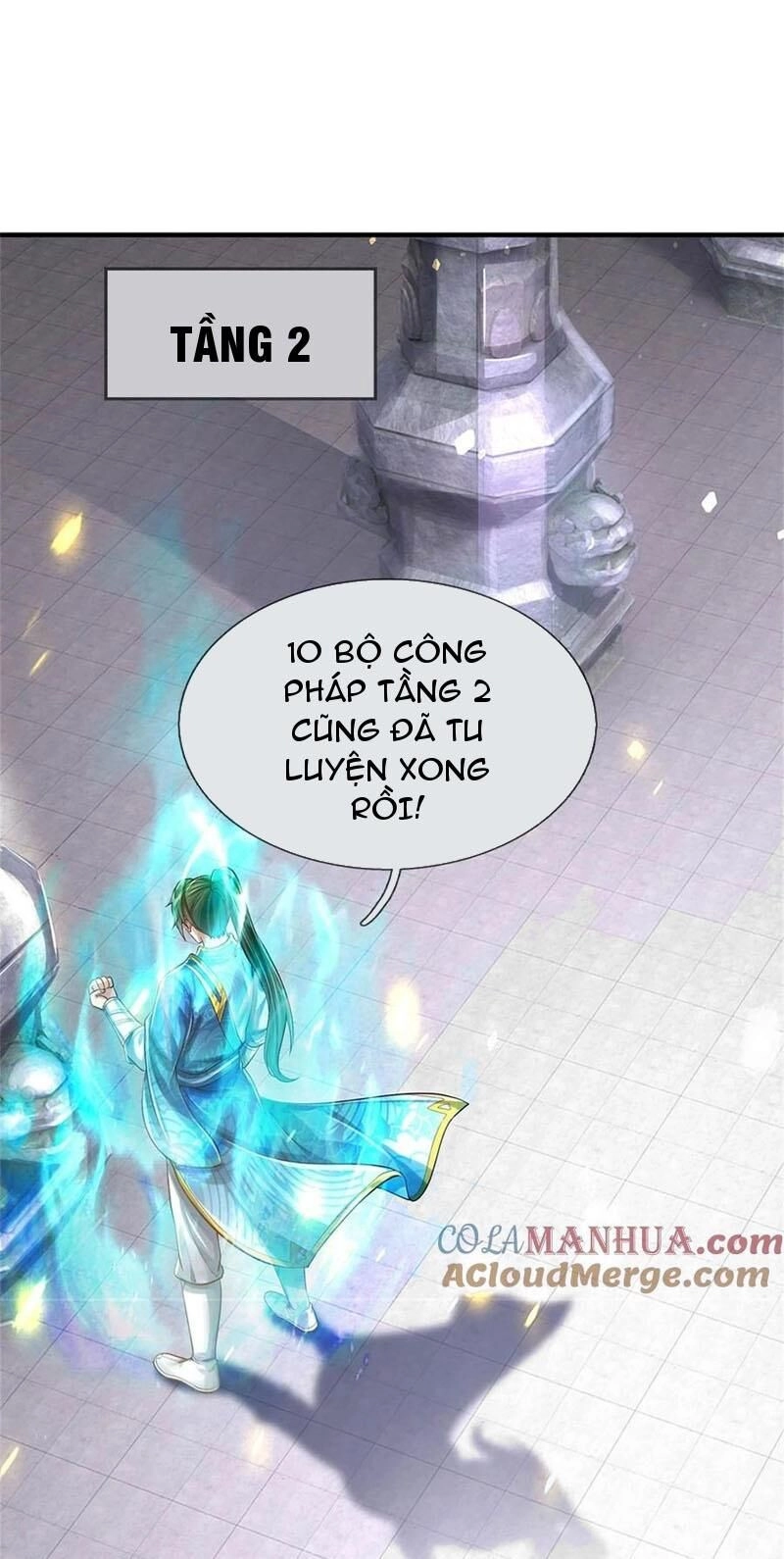 Ta Có Thể Sửa Chữa Vạn Vật Trên Dòng Thời Gian Chapter 69 - 26