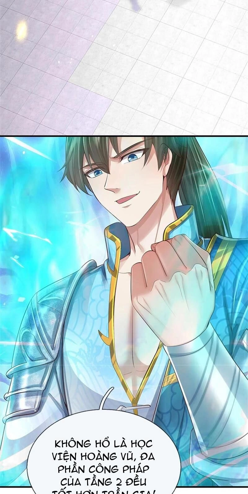 Ta Có Thể Sửa Chữa Vạn Vật Trên Dòng Thời Gian Chapter 69 - 27