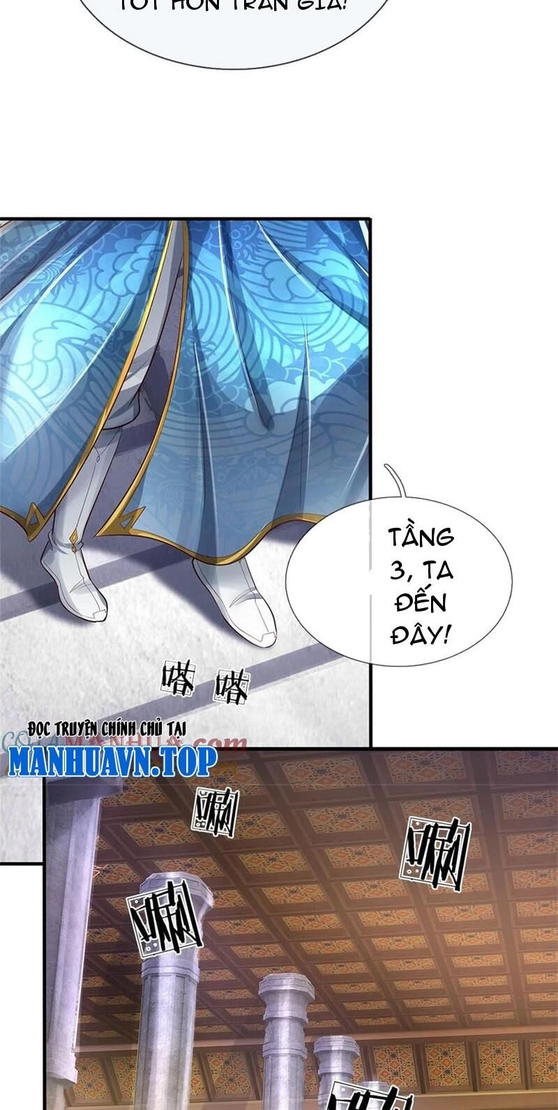 Ta Có Thể Sửa Chữa Vạn Vật Trên Dòng Thời Gian Chapter 69 - 28