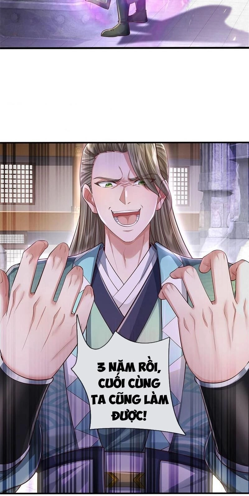 Ta Có Thể Sửa Chữa Vạn Vật Trên Dòng Thời Gian Chapter 69 - 32