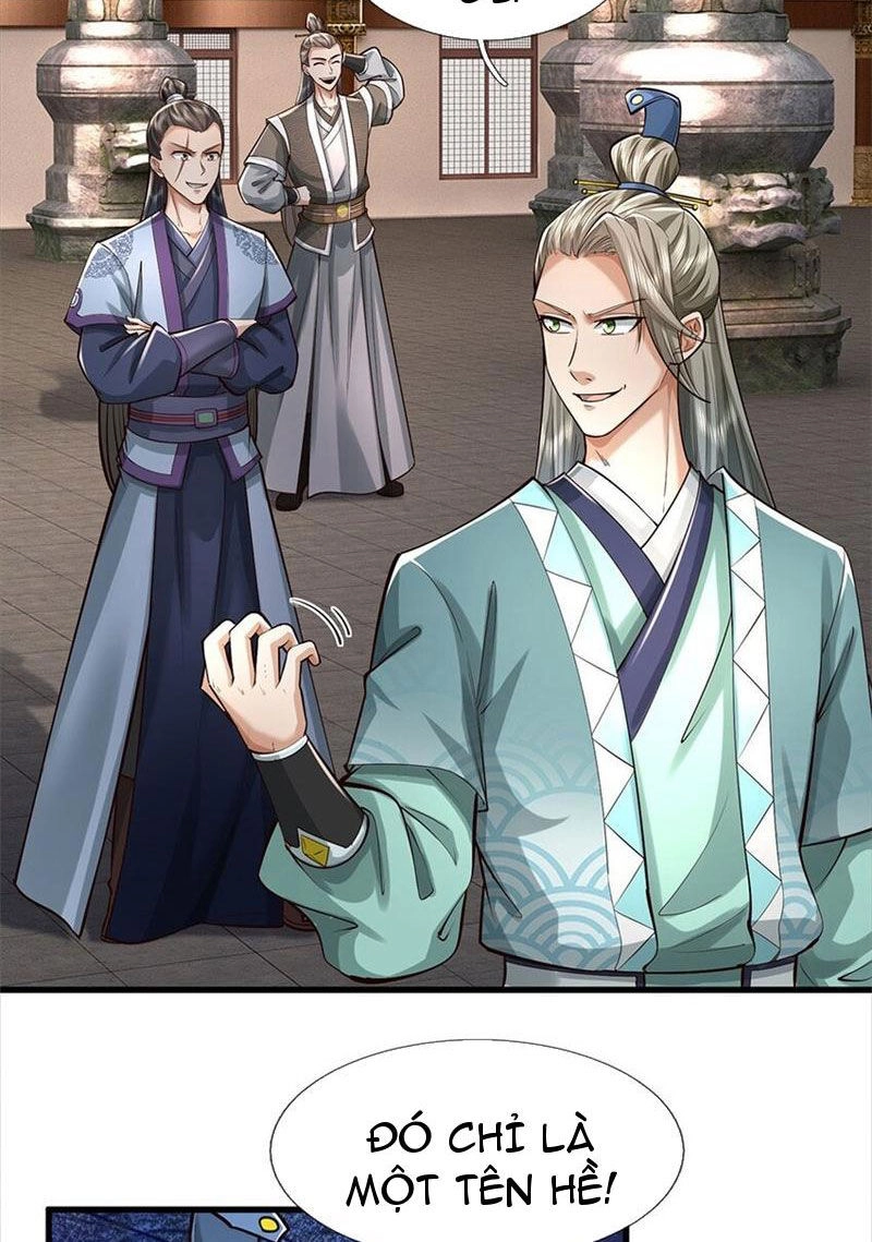 Ta Có Thể Sửa Chữa Vạn Vật Trên Dòng Thời Gian Chapter 70 - 3