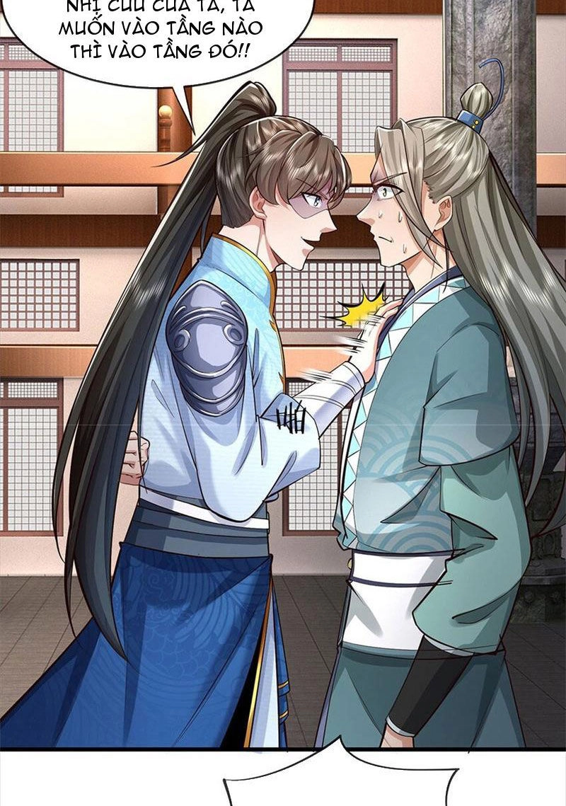 Ta Có Thể Sửa Chữa Vạn Vật Trên Dòng Thời Gian Chapter 70 - 14