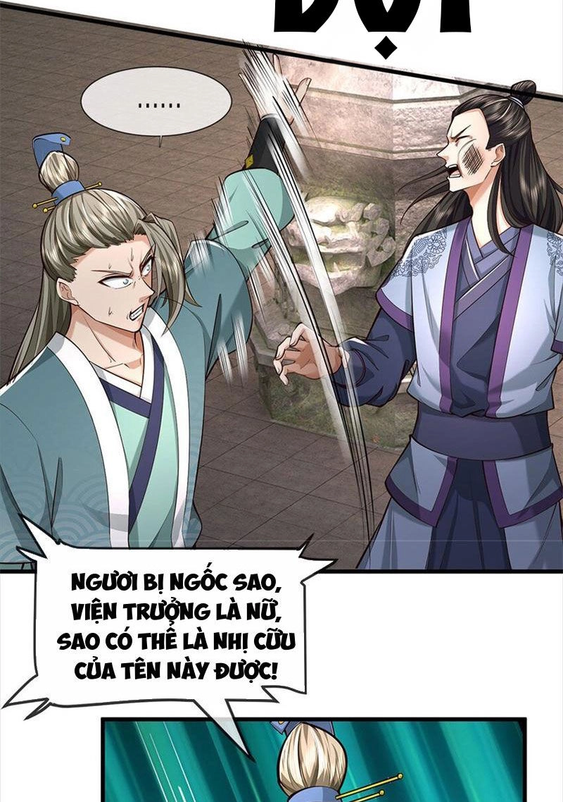 Ta Có Thể Sửa Chữa Vạn Vật Trên Dòng Thời Gian Chapter 70 - 19