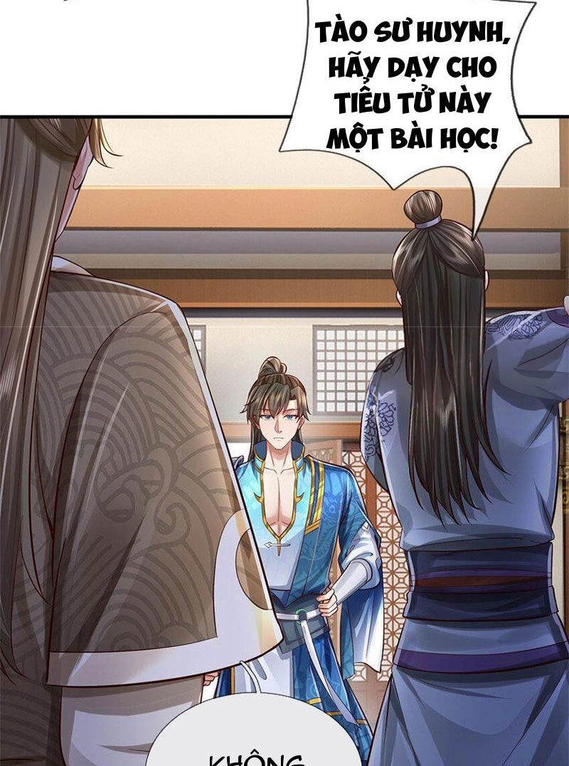 Ta Có Thể Sửa Chữa Vạn Vật Trên Dòng Thời Gian Chapter 70 - 22