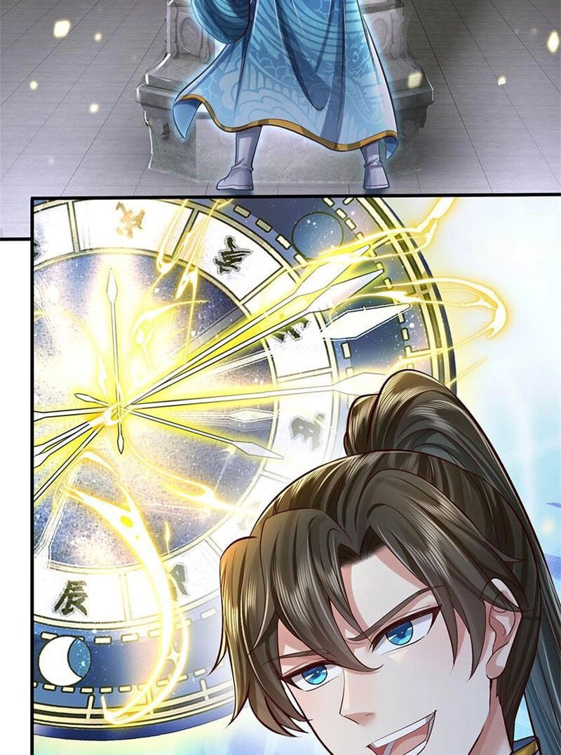 Ta Có Thể Sửa Chữa Vạn Vật Trên Dòng Thời Gian Chapter 70 - 32