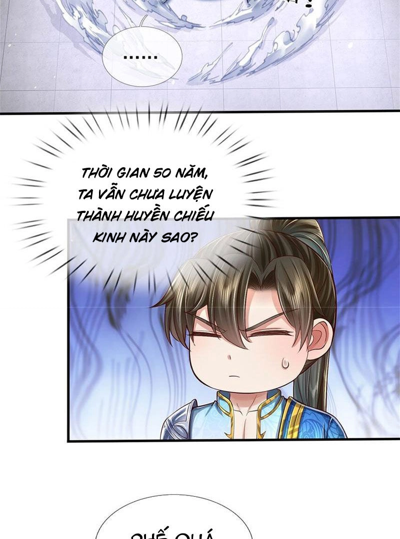 Ta Có Thể Sửa Chữa Vạn Vật Trên Dòng Thời Gian Chapter 70 - 34