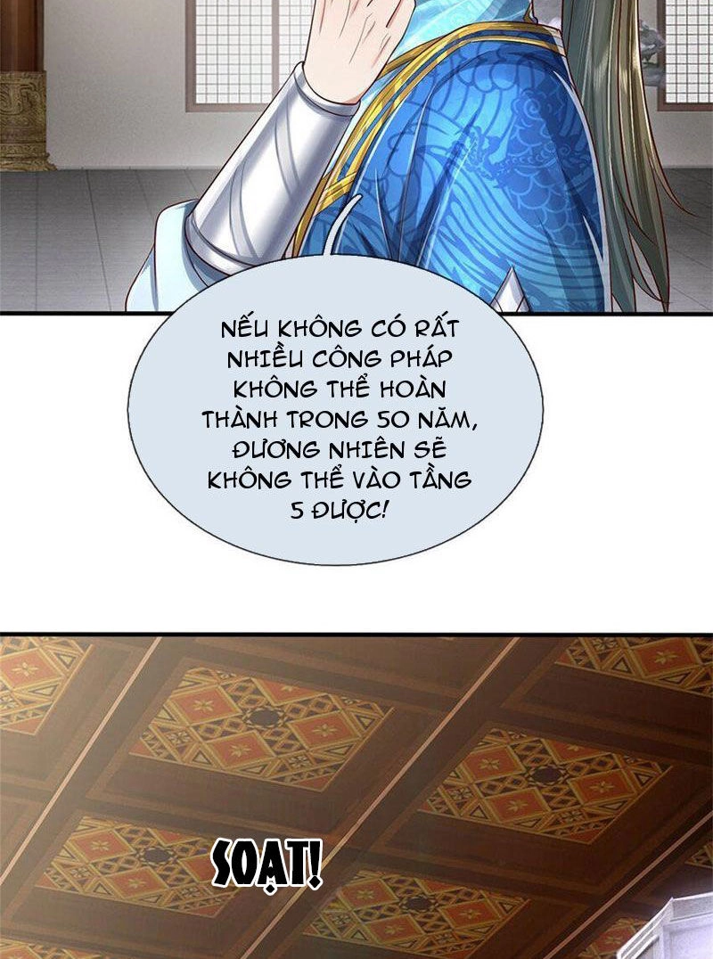 Ta Có Thể Sửa Chữa Vạn Vật Trên Dòng Thời Gian Chapter 70 - 37