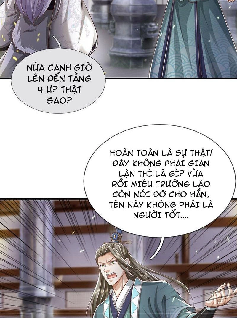 Ta Có Thể Sửa Chữa Vạn Vật Trên Dòng Thời Gian Chapter 71 - 11