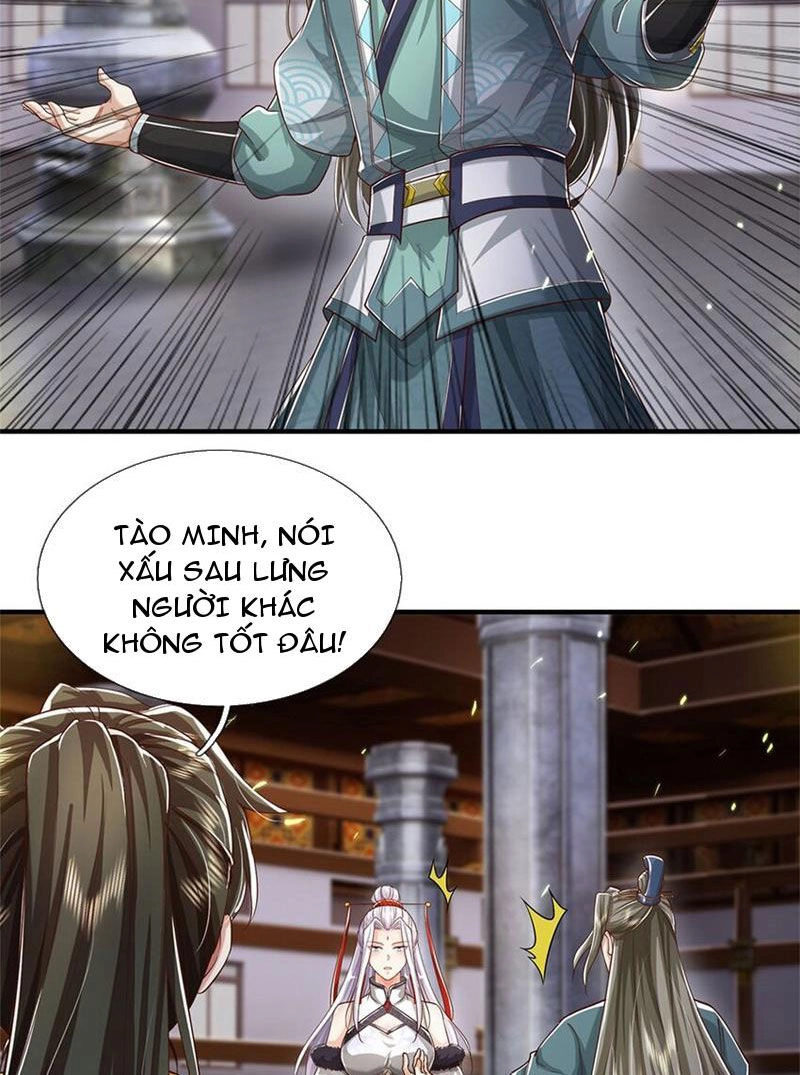 Ta Có Thể Sửa Chữa Vạn Vật Trên Dòng Thời Gian Chapter 71 - 12