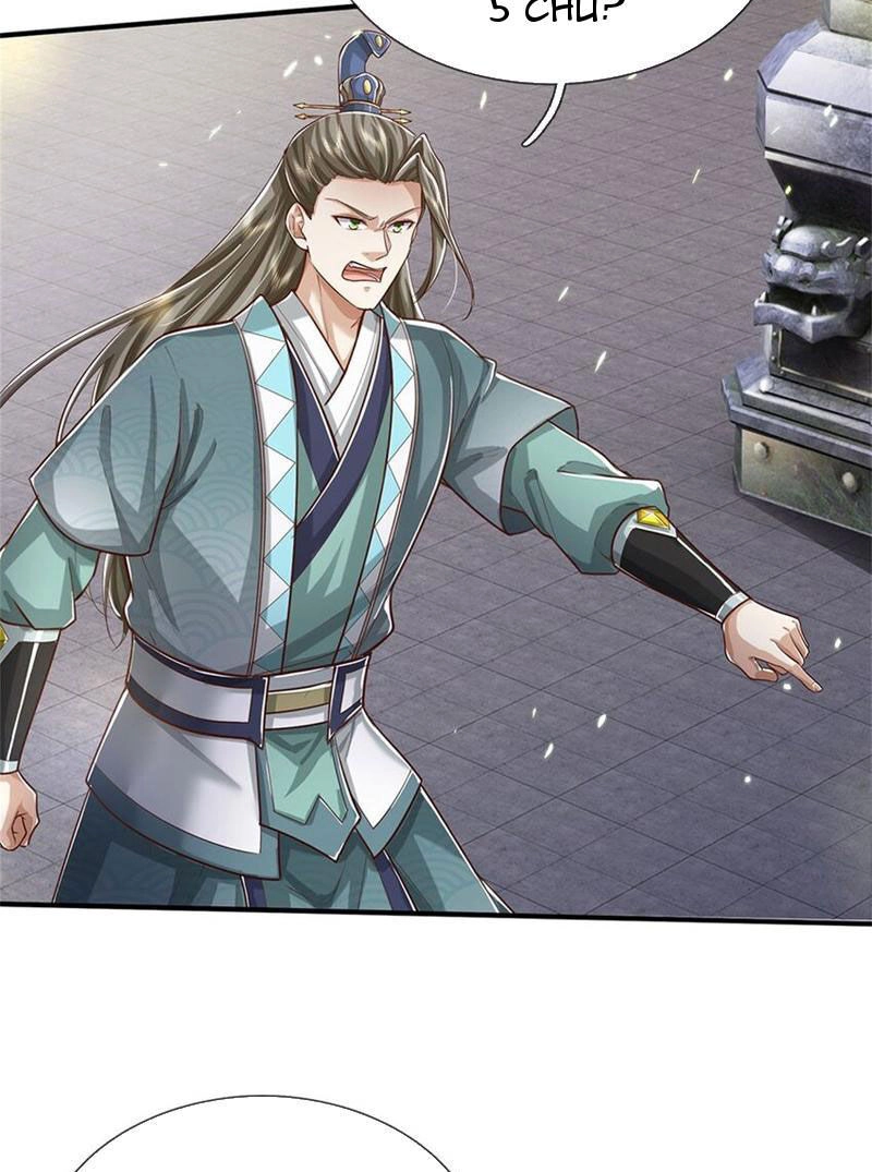 Ta Có Thể Sửa Chữa Vạn Vật Trên Dòng Thời Gian Chapter 71 - 15