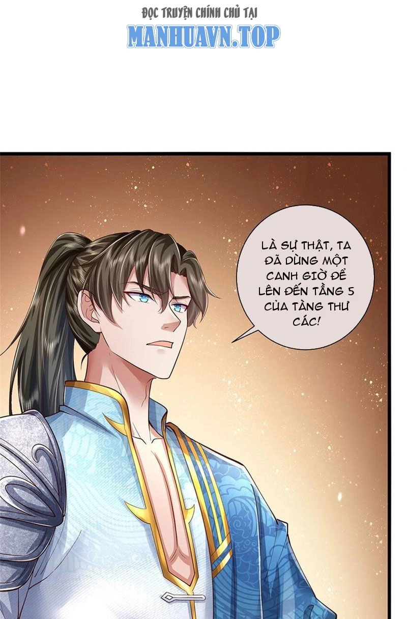 Ta Có Thể Sửa Chữa Vạn Vật Trên Dòng Thời Gian Chapter 71 - 22