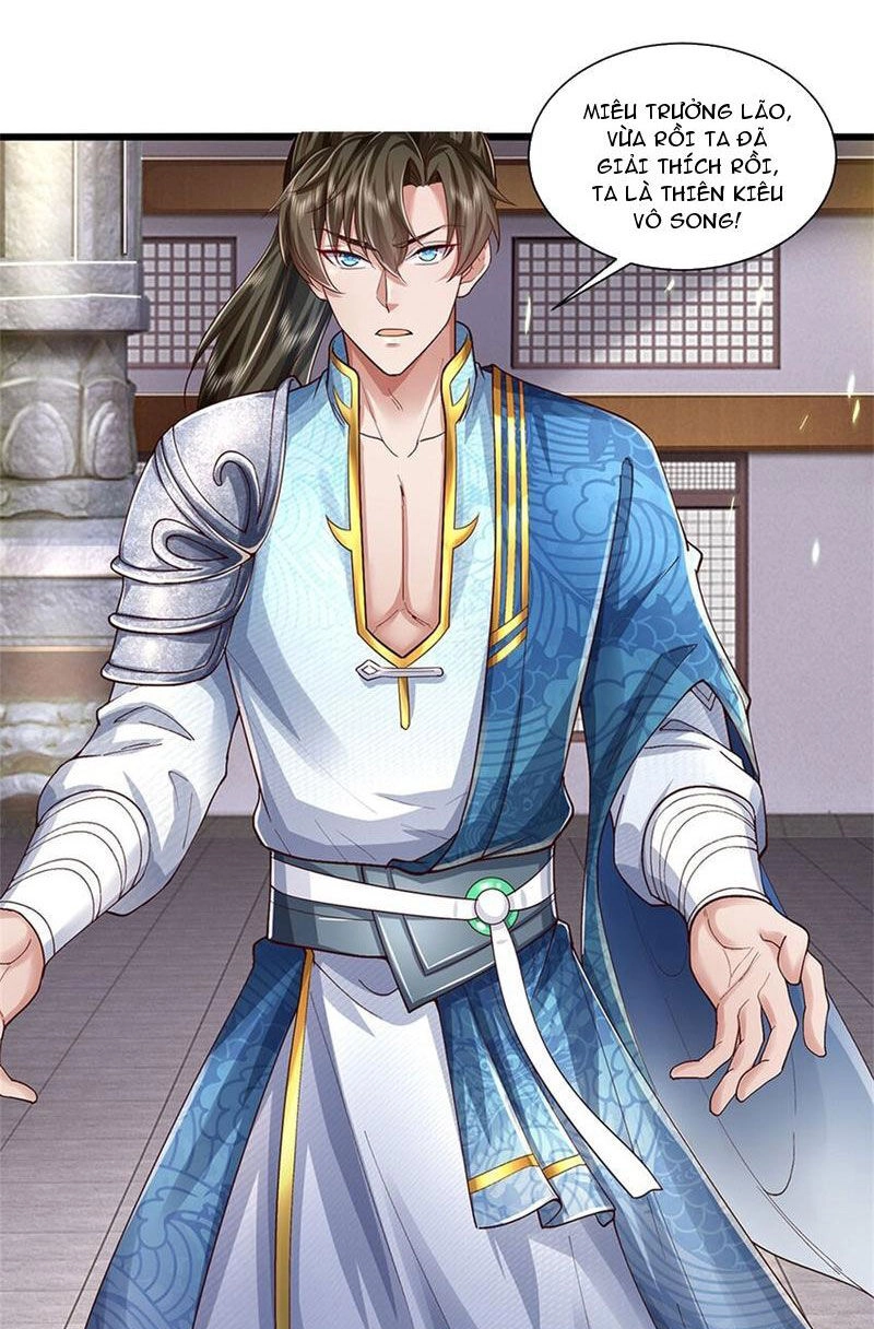 Ta Có Thể Sửa Chữa Vạn Vật Trên Dòng Thời Gian Chapter 71 - 26