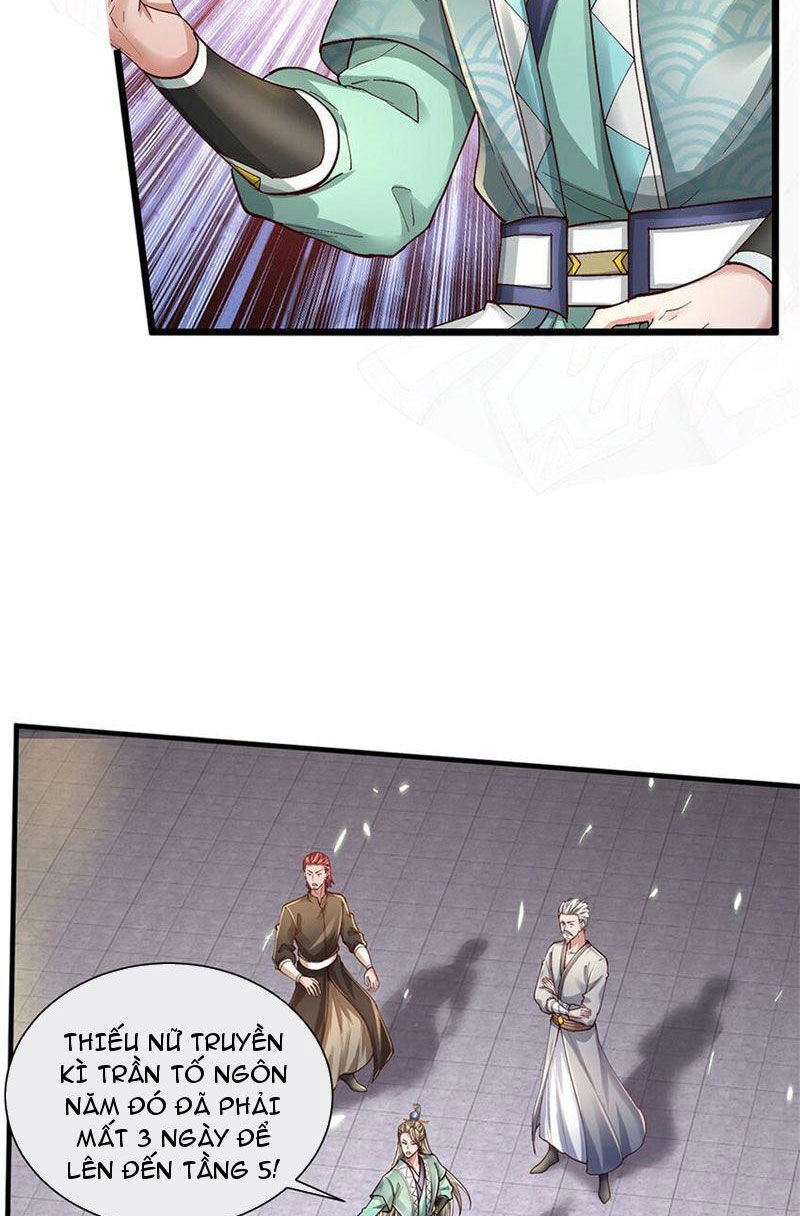 Ta Có Thể Sửa Chữa Vạn Vật Trên Dòng Thời Gian Chapter 71 - 28