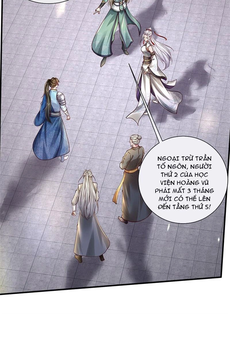 Ta Có Thể Sửa Chữa Vạn Vật Trên Dòng Thời Gian Chapter 71 - 29