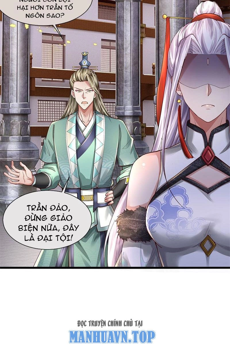 Ta Có Thể Sửa Chữa Vạn Vật Trên Dòng Thời Gian Chapter 71 - 32