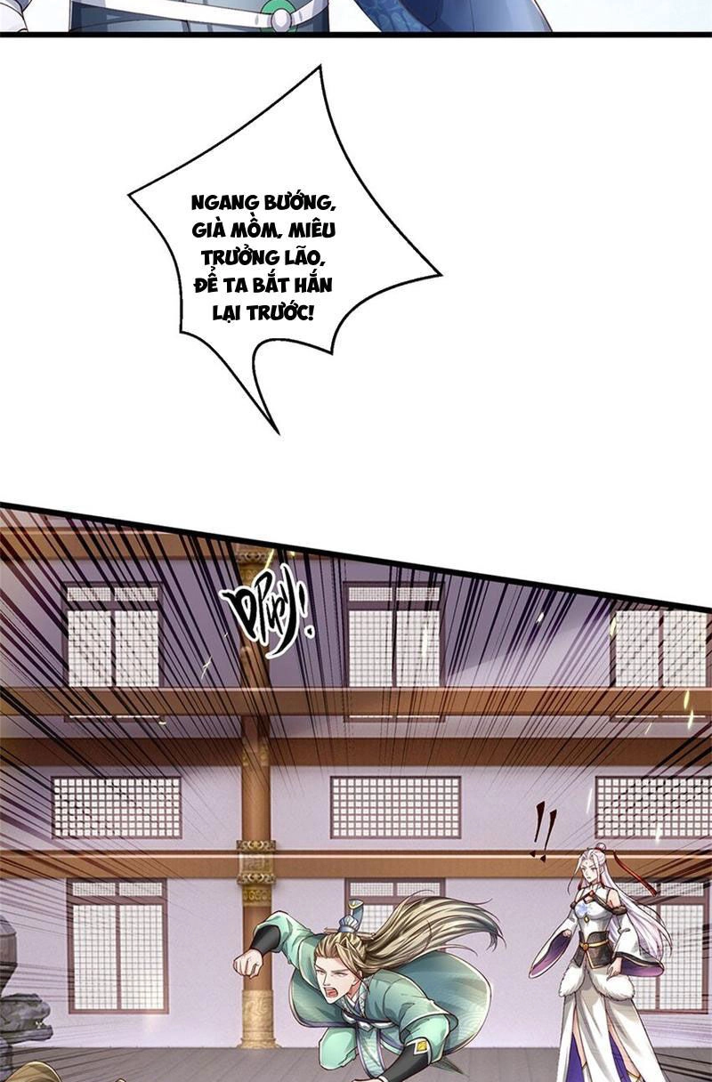 Ta Có Thể Sửa Chữa Vạn Vật Trên Dòng Thời Gian Chapter 71 - 35