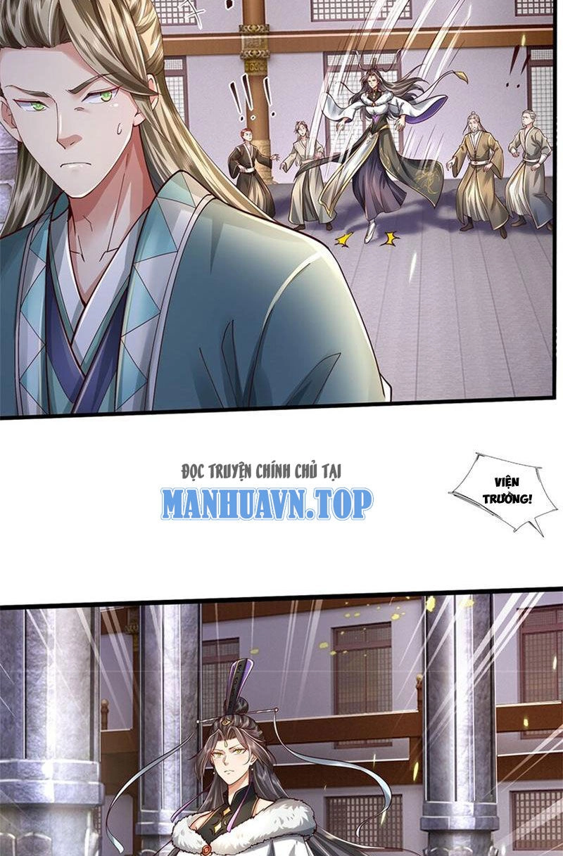 Ta Có Thể Sửa Chữa Vạn Vật Trên Dòng Thời Gian Chapter 71 - 38