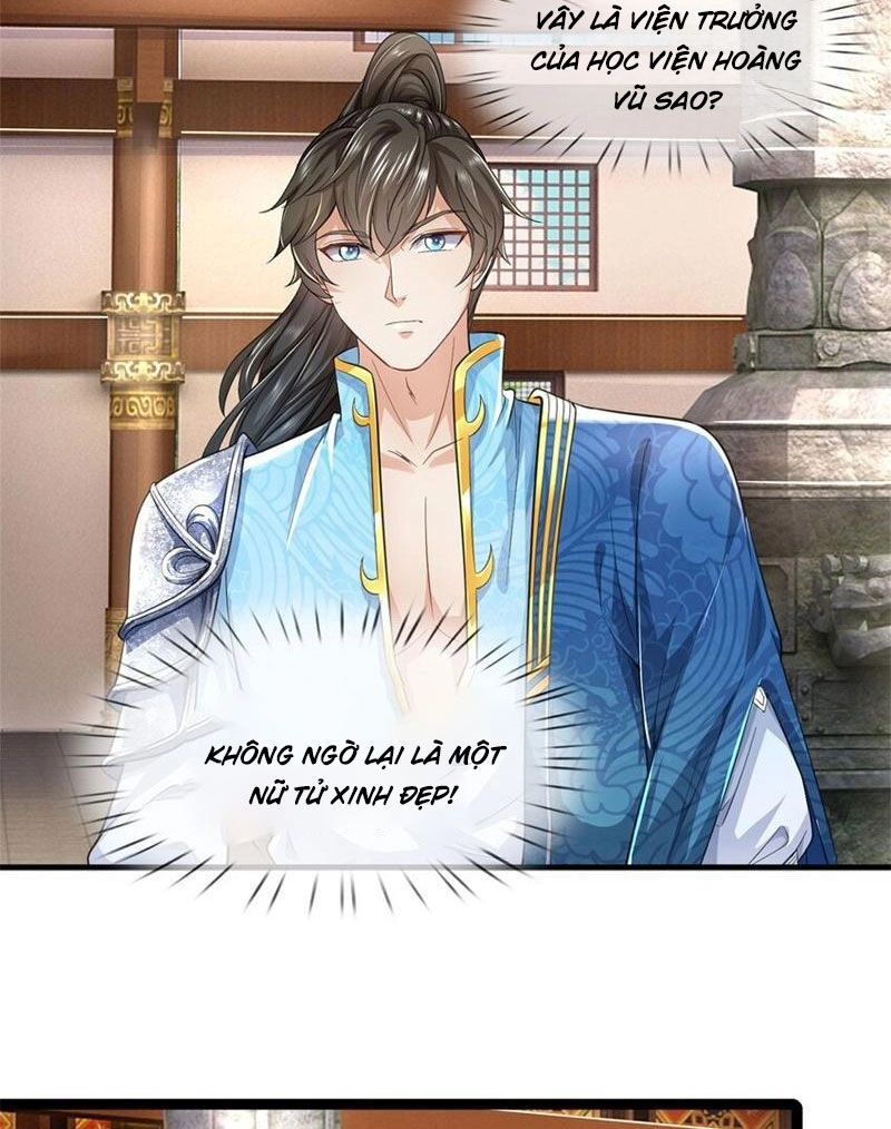 Ta Có Thể Sửa Chữa Vạn Vật Trên Dòng Thời Gian Chapter 72 - 3