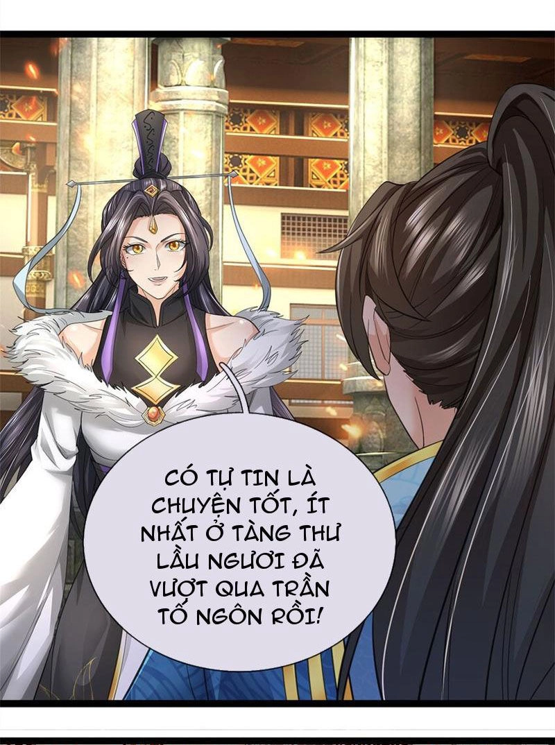 Ta Có Thể Sửa Chữa Vạn Vật Trên Dòng Thời Gian Chapter 72 - 22