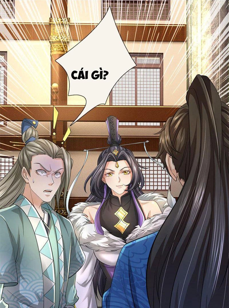 Ta Có Thể Sửa Chữa Vạn Vật Trên Dòng Thời Gian Chapter 72 - 23