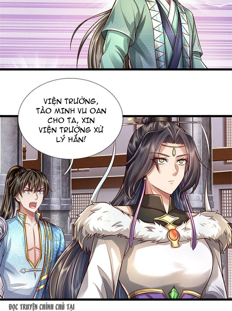 Ta Có Thể Sửa Chữa Vạn Vật Trên Dòng Thời Gian Chapter 72 - 37