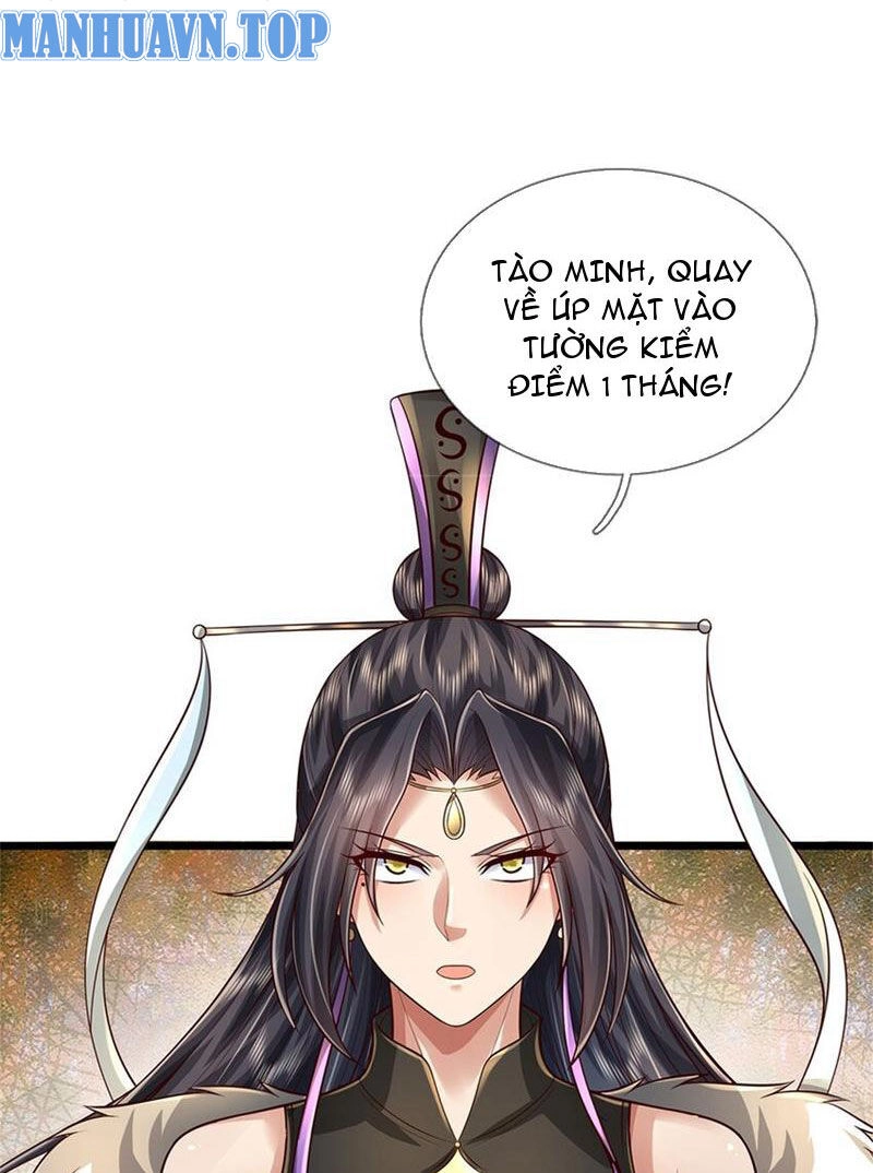 Ta Có Thể Sửa Chữa Vạn Vật Trên Dòng Thời Gian Chapter 72 - 38